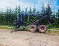 vyvážečka CT 6,7- G3
