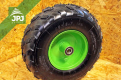 Pneu včetně disku 16×8-7