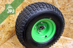 Pneu včetně disku 18×9,5-8 / BTC004B