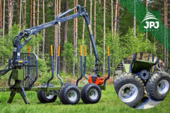 Vyvážečka FARMA CT 5,3 – 8