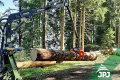 Hydraulická ruka FARMA C 5,3 G2