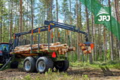Vyvážečka FARMA CT 10,2 – 17 X-CEL