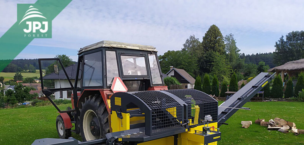 Dotace na lesní techniku od SZIF 2026