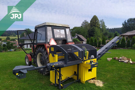 Dotace na lesní techniku od SZIF 2026