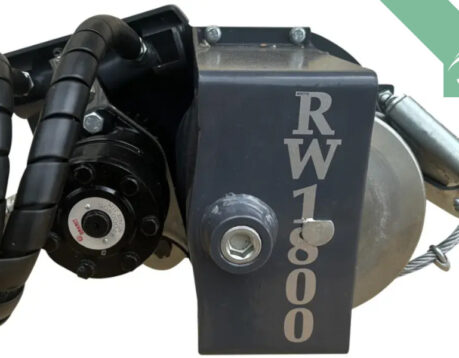 Hydraulický naviják Farma RW 1800