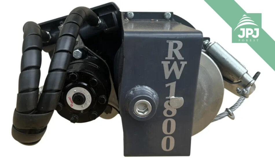 Hydraulický naviják Farma RW 1800