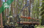 Hydraulická ruka FARMA C 9,7 X-CEL F