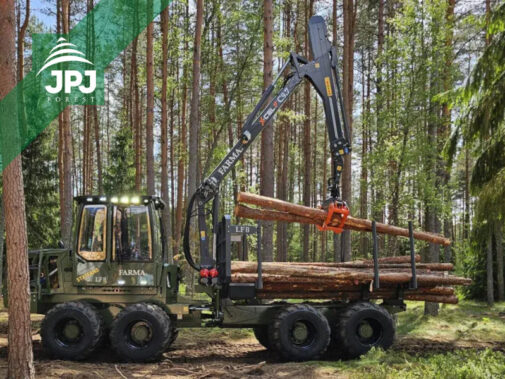 Hydraulická ruka FARMA C 9,7 X-CEL F
