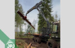Hydraulická ruka - FARMA C 9,7 X-CEL F