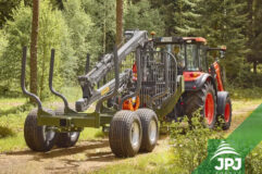 Vyvážečka FARMA CT 8,5 – 10 DS