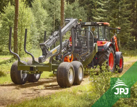 Vyvážečka FARMA CT 8,5 – 10 DS