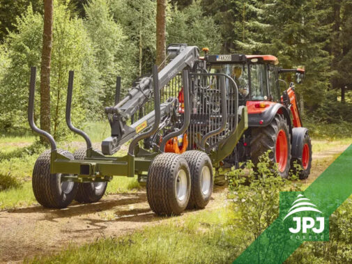 Vyvážečka FARMA CT 8,5 – 10 DS