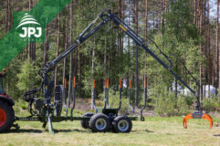 Vyvážečka FARMA CT 7,2 – 10 DS