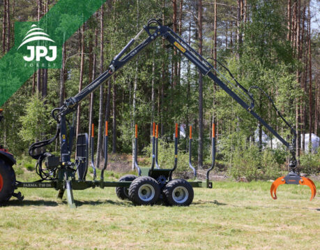 Vyvážečka FARMA CT 7,2 – 10 DS