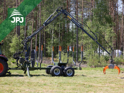 Vyvážečka FARMA CT 7,2 – 10 DS