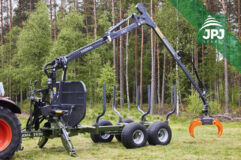 Vyvážečka FARMA CT 6,3 – 9 DS