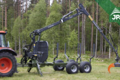 Vyvážečka FARMA CT 6,7 – 9 DS