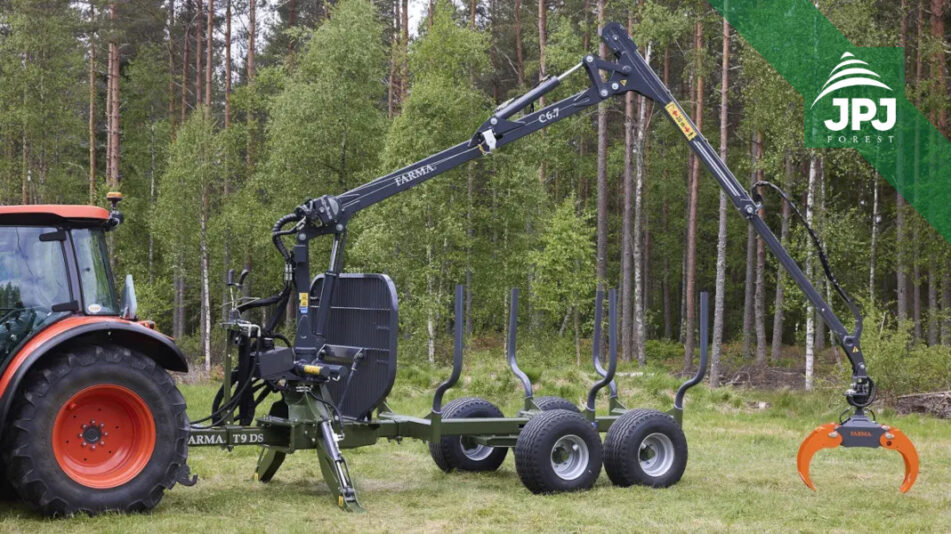 Vyvážečka FARMA CT 6,7 – 9 DS