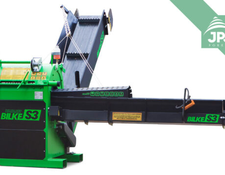 Štípačka dřeva BILKE S3