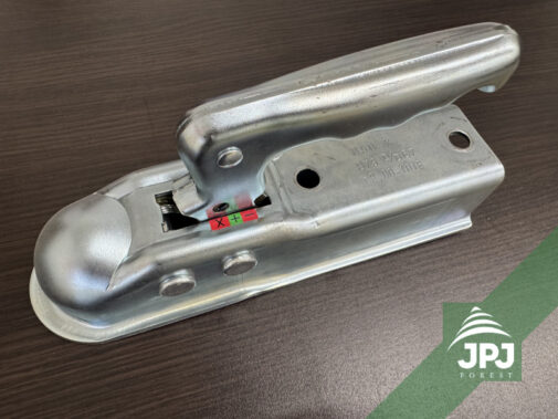 Nehomologovaná žehlička – Farmář