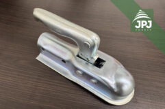 Nehomologovaná žehlička – Profi Dělník