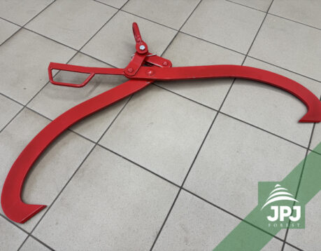 Ploché samosvorné kleště JPJ3 – velké