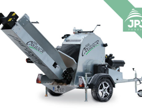 Štípačka dřeva BILKE Cruiser