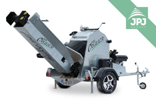 Štípačka dřeva BILKE Cruiser