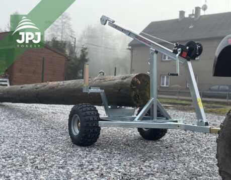 ATV přívěs Tahoun