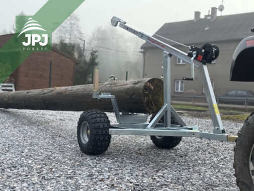 ATV přívěs Tahoun