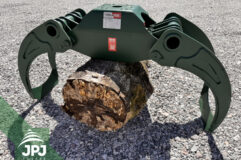 Drapák na kulatinu MHS 1300 PRO