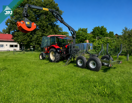 Vyvážečka FARMA CT 4,6 – 6 S